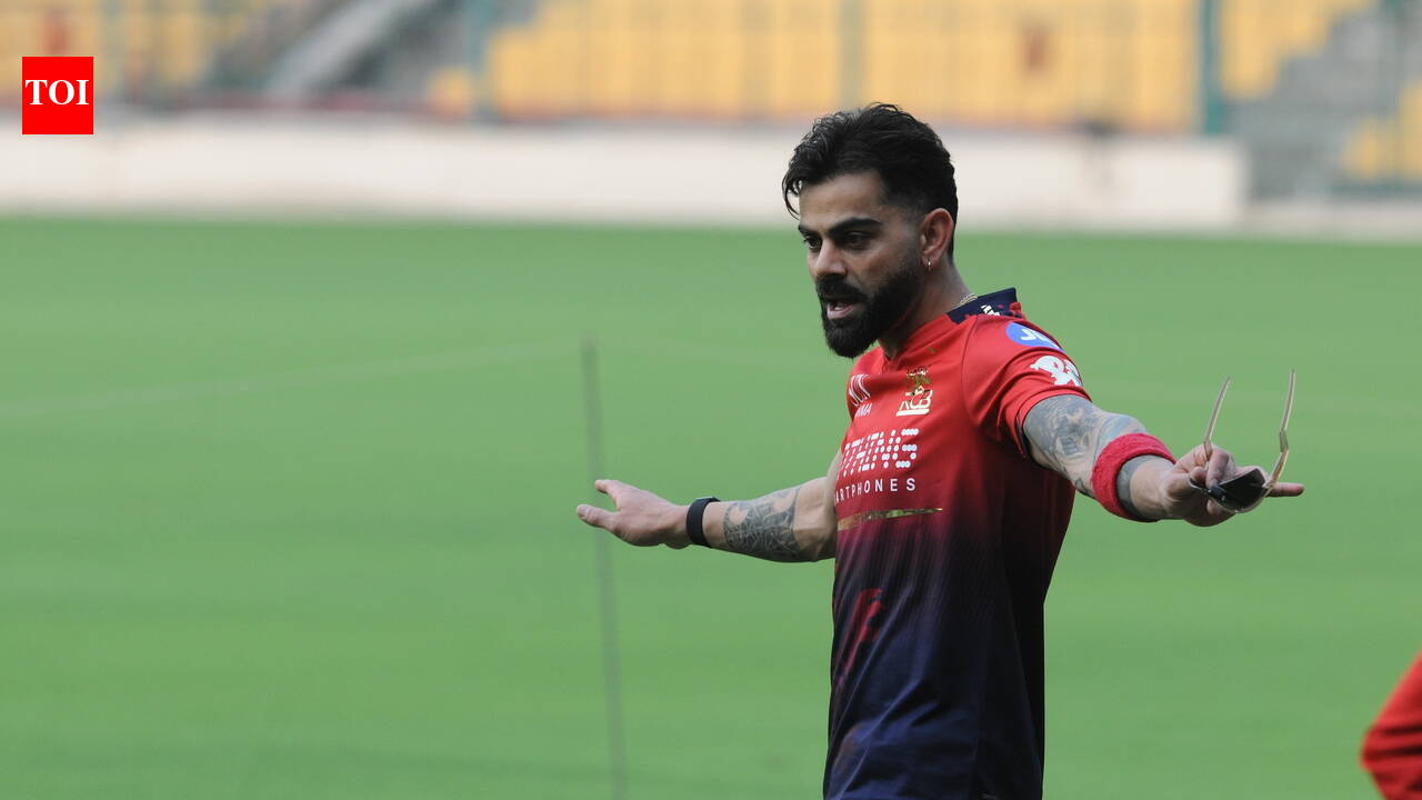 IPL 2026 Live Updates: Kohli steals the show as RCB return to Chinnaswamy