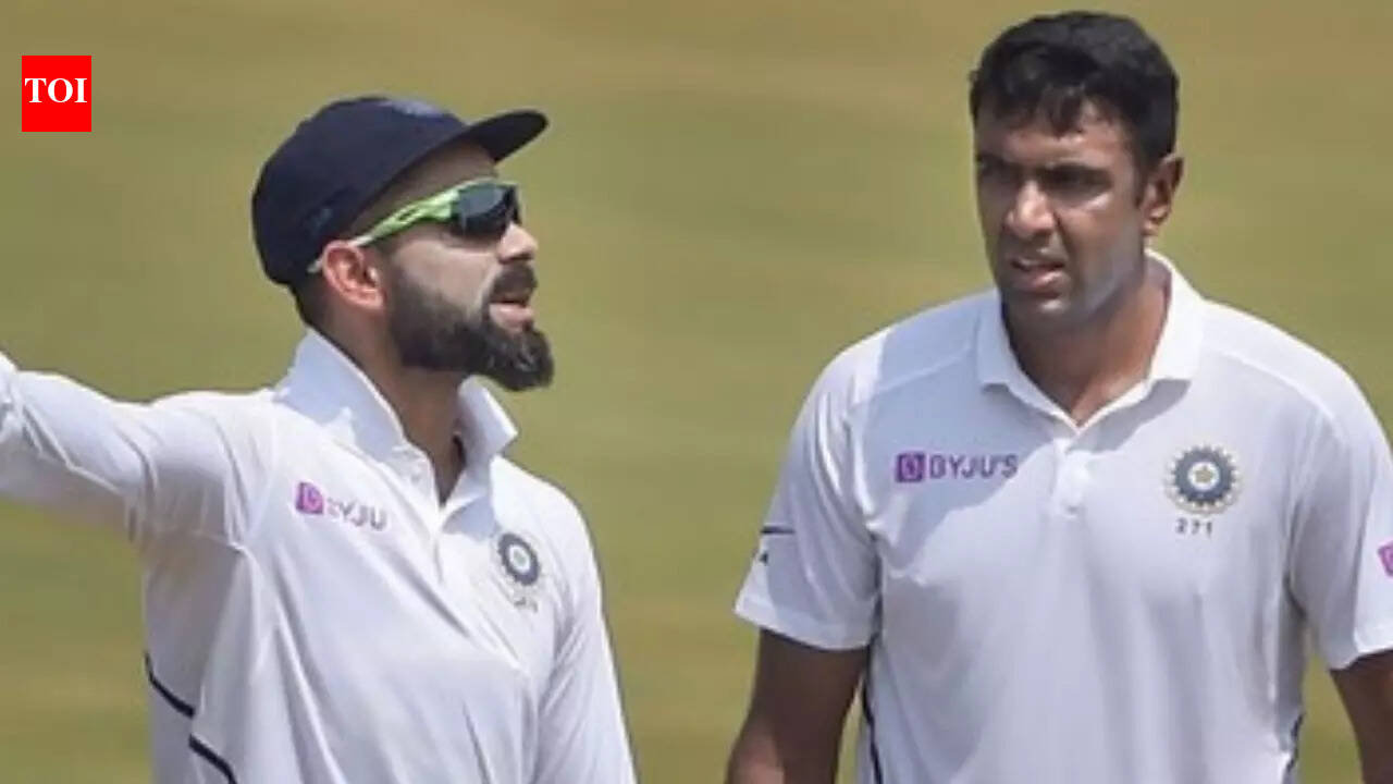 'Okay if Gambhir wanted me, Kohli & Rohit out': Ashwin backs India coach's call to 'move on'
