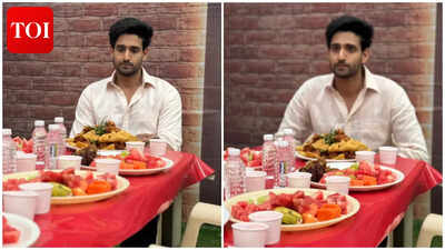  During Ramadan, everyone is quite considerate and makes sure things are comfortable