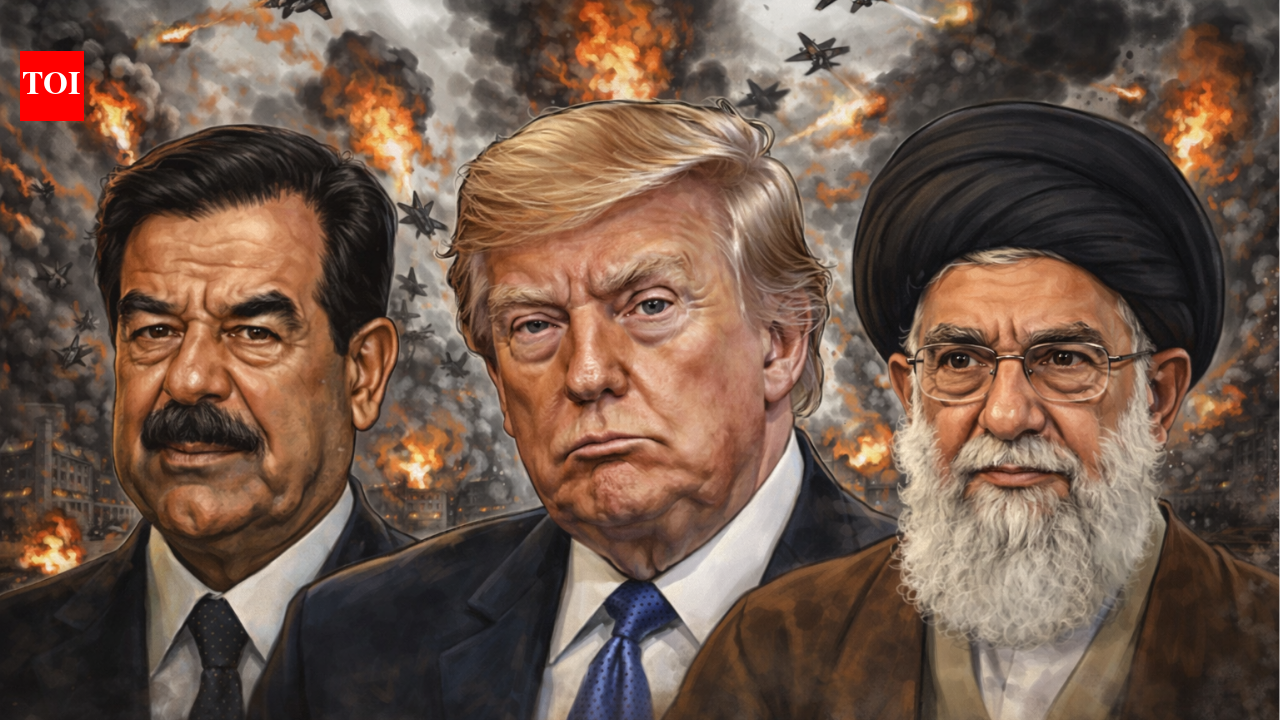 Iraq collapsed after Saddam. Why killing Iran’s top leaders hasn’t stopped the war