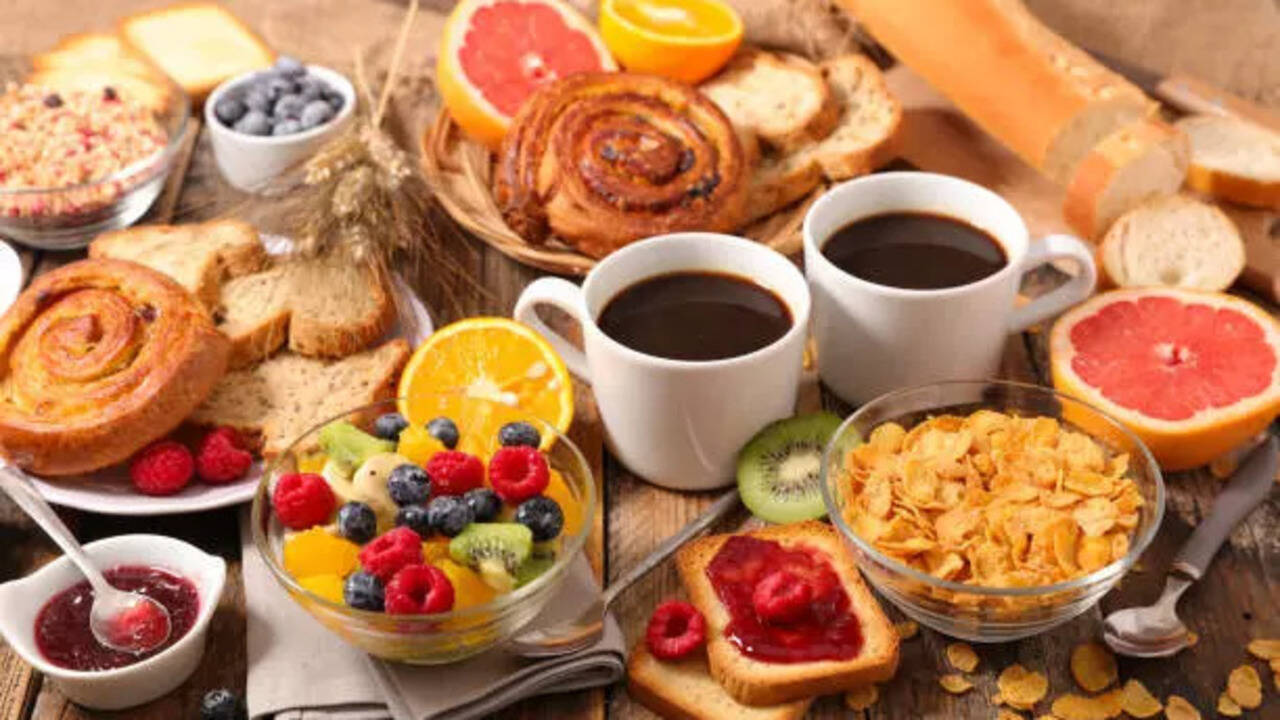 Curated visual reference: Fresh Look at 10 Powerful Pre Breakfast Habits For A Healthy Lifestyle