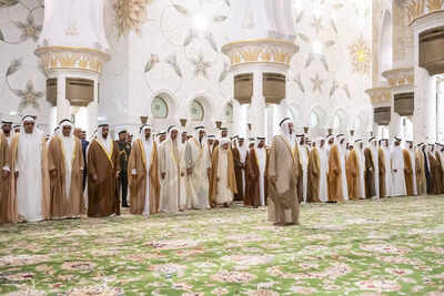 UAE news: Eid Al Fitr 2026 prayer timings announced across all 7 emirates