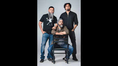 Opening for Def Leppard is a full-circle moment for us: Thermal And A Quarter