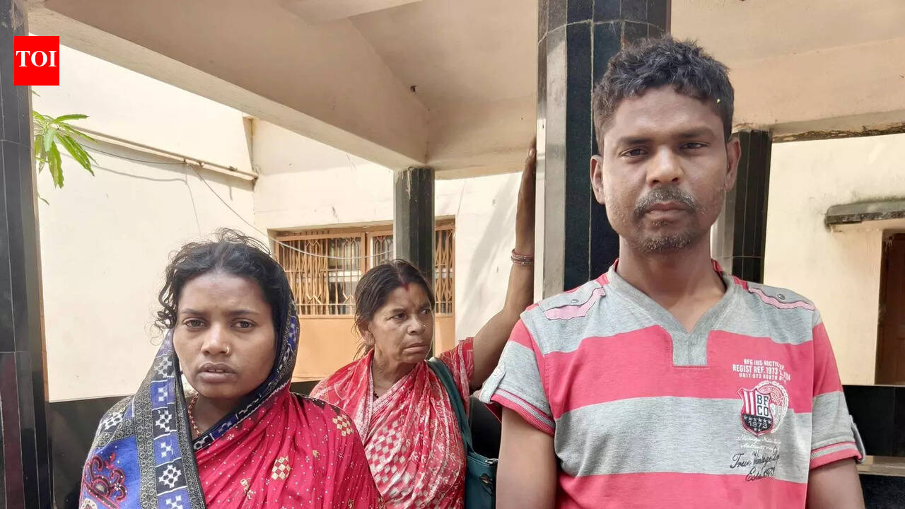 ‘What happened to our daughter’