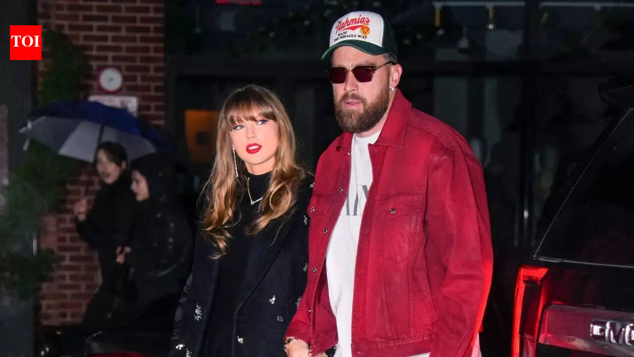 Taylor Swift and Travis Kelce’s secretive gold party night triggers fan outrage