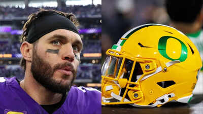 NFL Mock Draft 2026: Minnesota Vikings may find perfect Harrison Smith replacement in Oregon Ducks safety