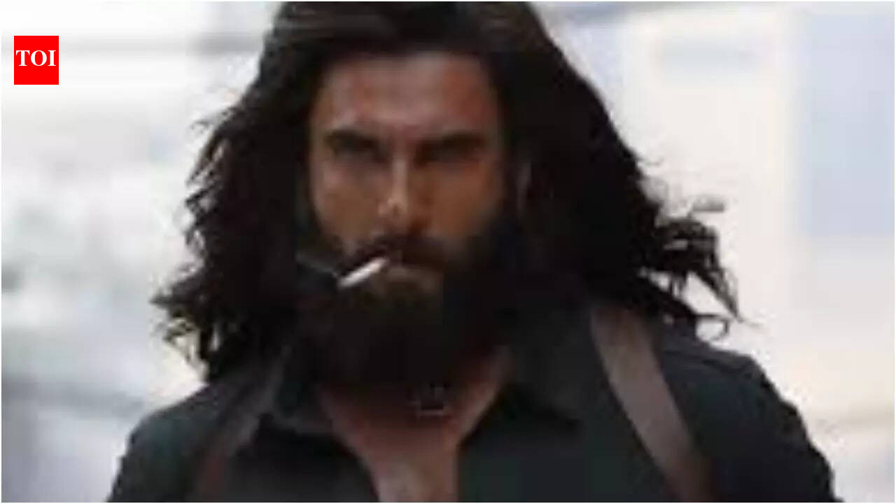 'So humbled and grateful': Ranveer Singh hails 'unprecedented' response to songs at 'Dhurandhar: The Revenge' audio launch