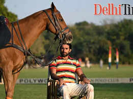 Reigns & reins: &lsquo;On the polo field, nobody cares who you are&rsquo;: Padmanabh Singh on why the sport feels personal