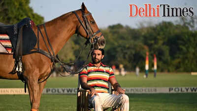 Reigns & reins: ‘On the polo field, nobody cares who you are’: Padmanabh Singh on why the sport feels personal