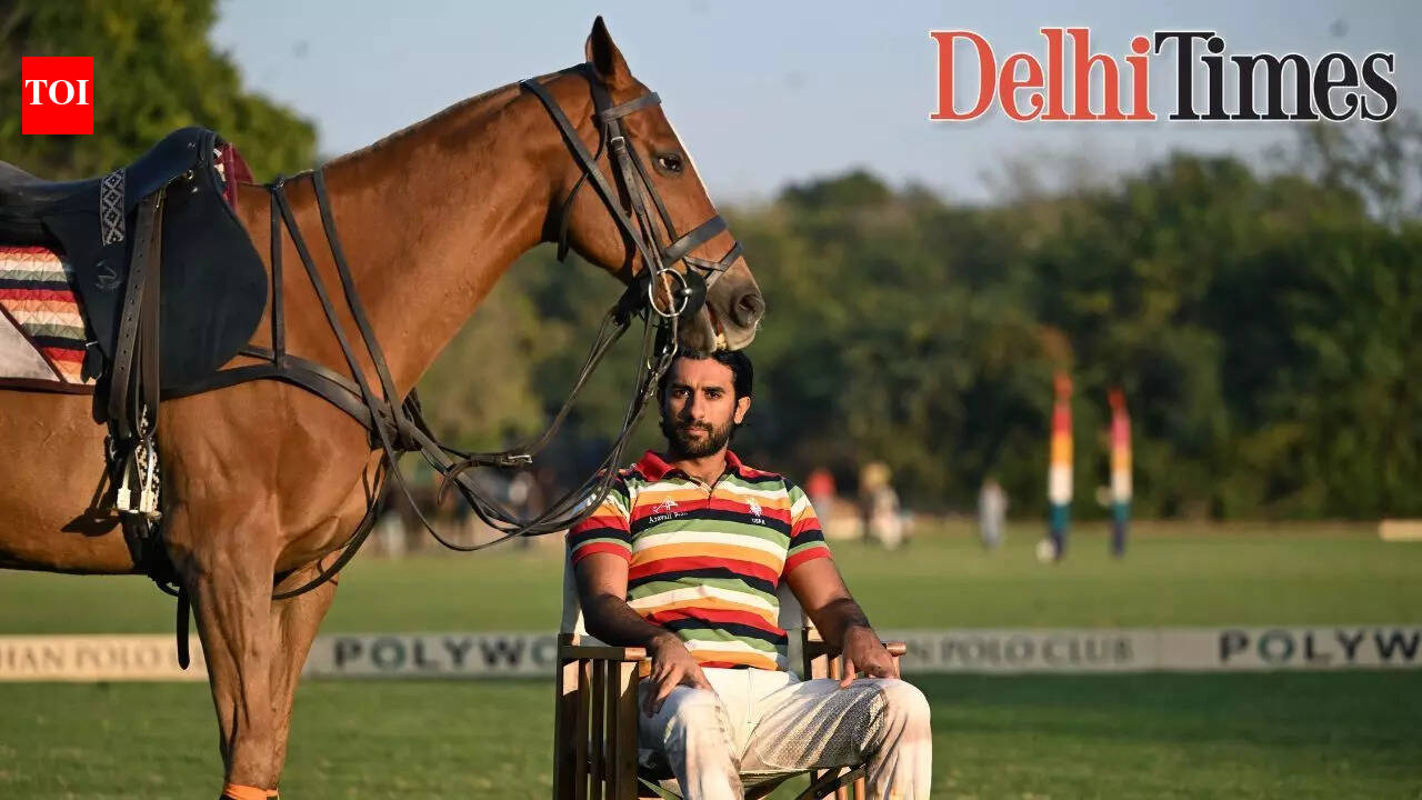 Reigns & reins: ‘On the polo field, nobody cares who you are’: Padmanabh Singh on why the sport feels personal