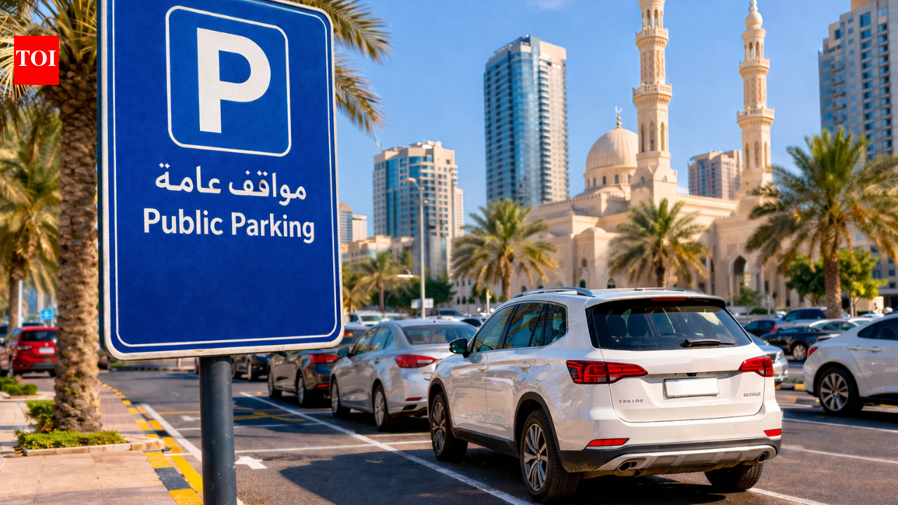 UAE: Sharjah Municipality announces free parking for Eid Al Fitr 2026, adds extra bus and marine services
