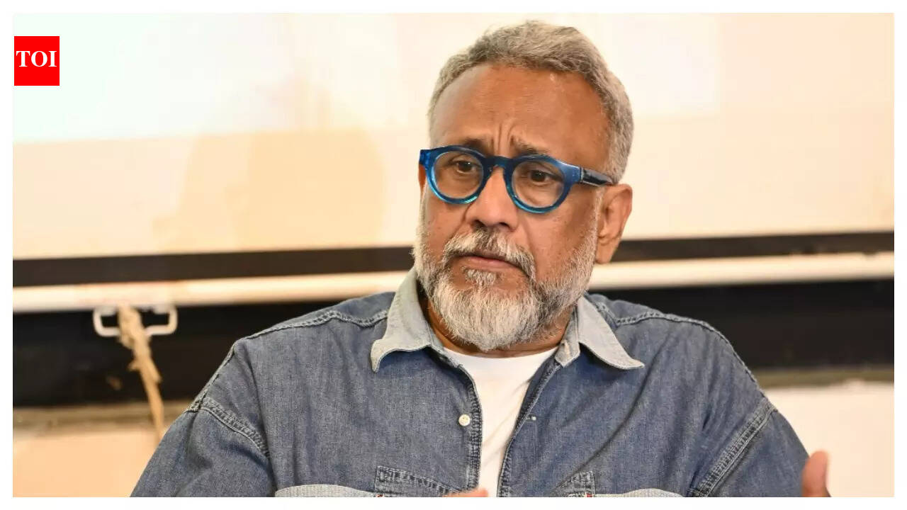 Unfair to assume intelligent audiences exist only in urban spaces: Anubhav Sinha