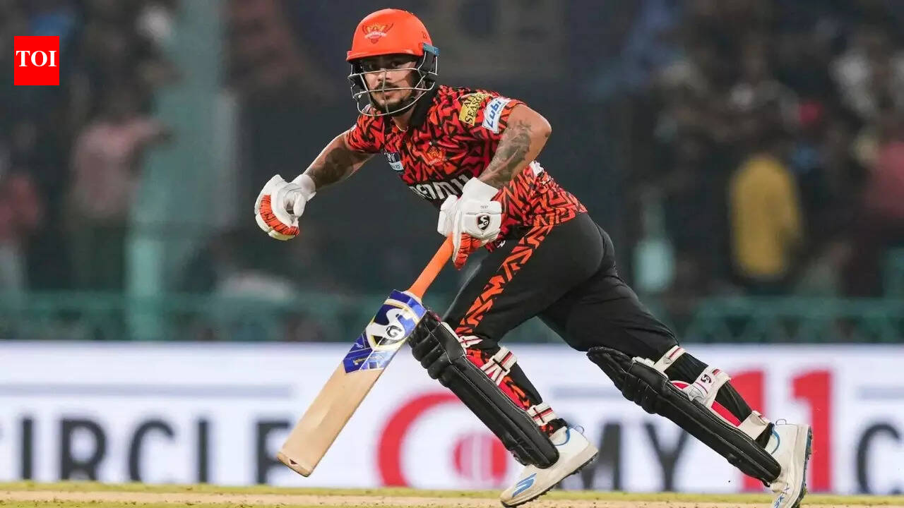 IPL 2026: Ishan Kishan to lead SRH, Abhishek Sharma also gets new role