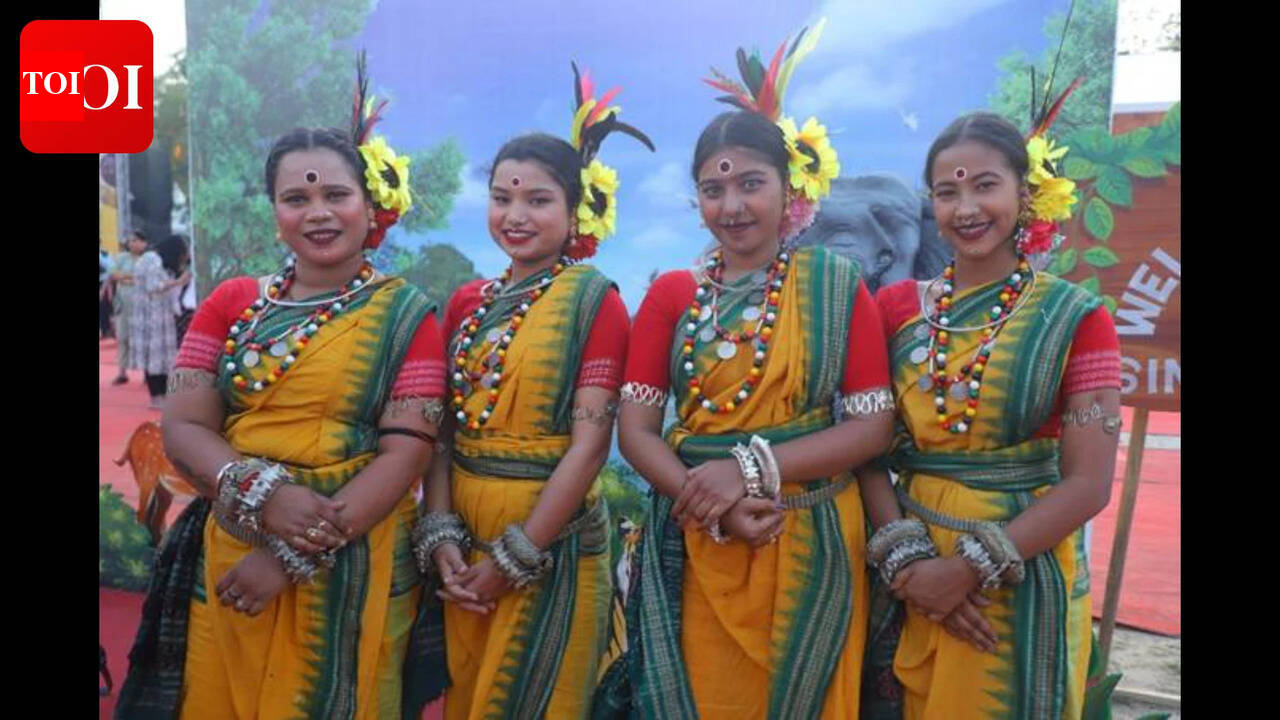 Odisha Parba 2026: A Vibrant ‘Mini Odisha’ Takes Over National Capital; 3-Day Cultural Extravaganza Draws Record Crowds