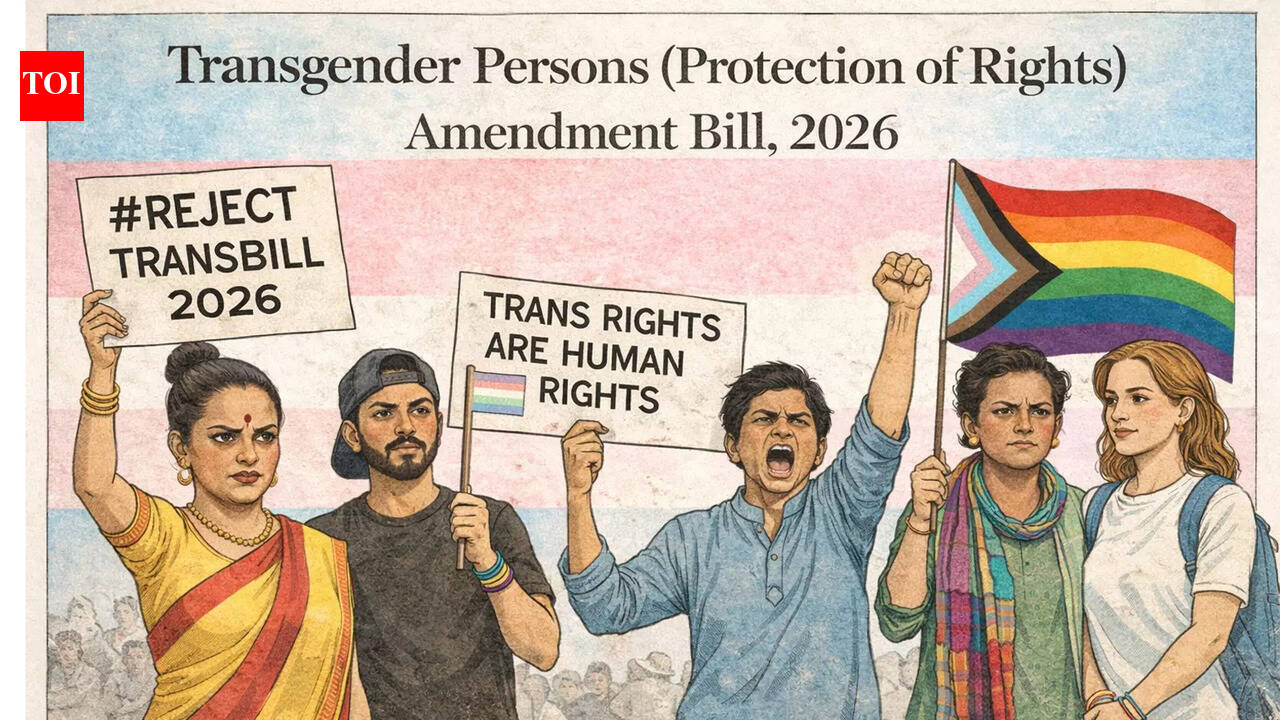 Who gets to decide your gender? Why the new trans Bill is under fire