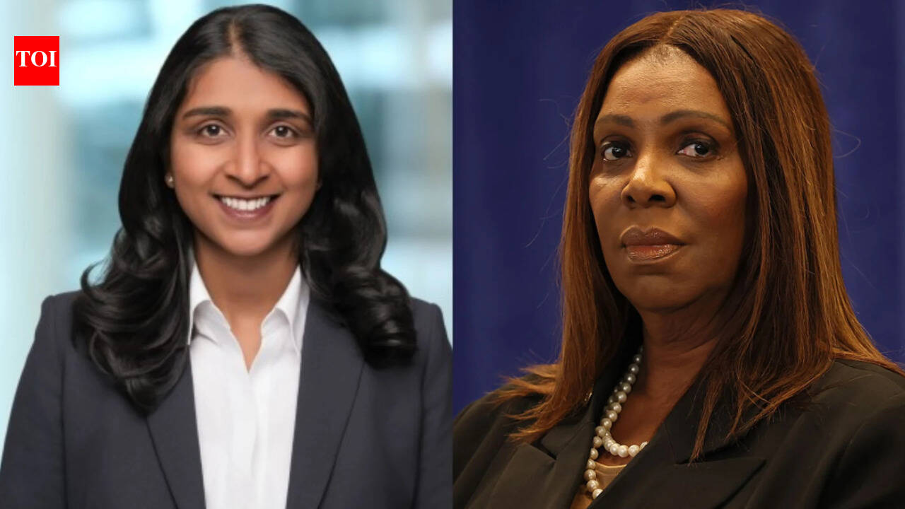 ‘Real prosecutors don’t target people’: Indian-American Saritha Komatireddy jibes at Letitia James over ‘politics’