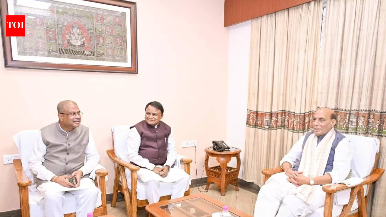 Politics suffered a crisis of trust in the past: Rajnath