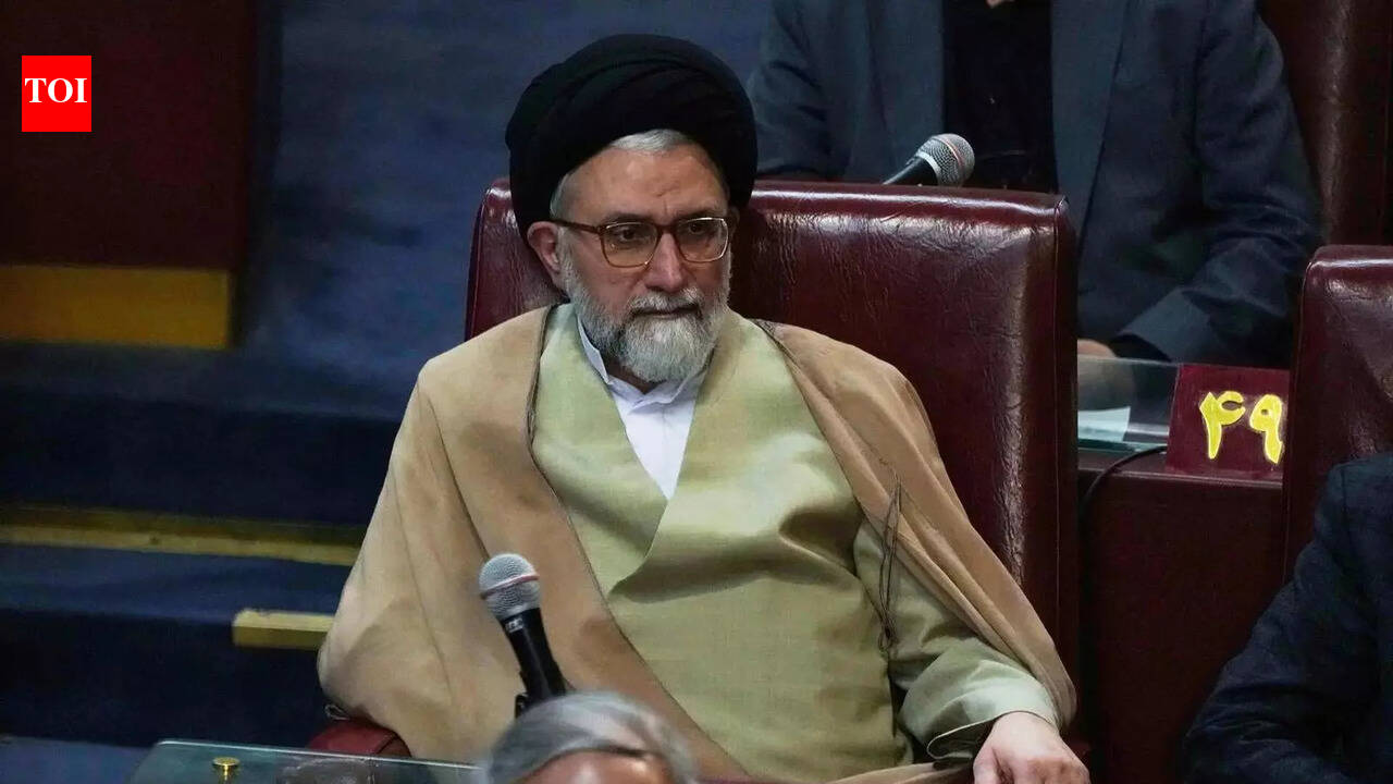 Iran’s minister of intelligence Esmaeil Khatib killed in Israeli strikes - all you need to know