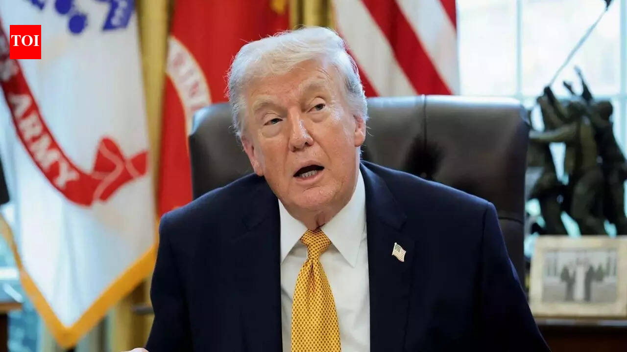 'Finish off what's left in Iran?' Trump sends 'straight' message to 'non-responsive' allies