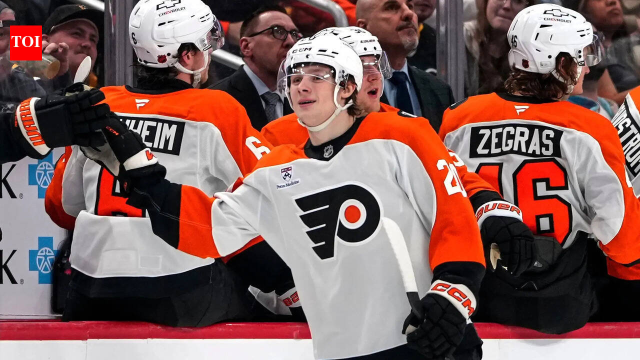 Trevor Zegras Returns With Philadelphia Flyers To Face Anaheim Ducks In Key NHL Match