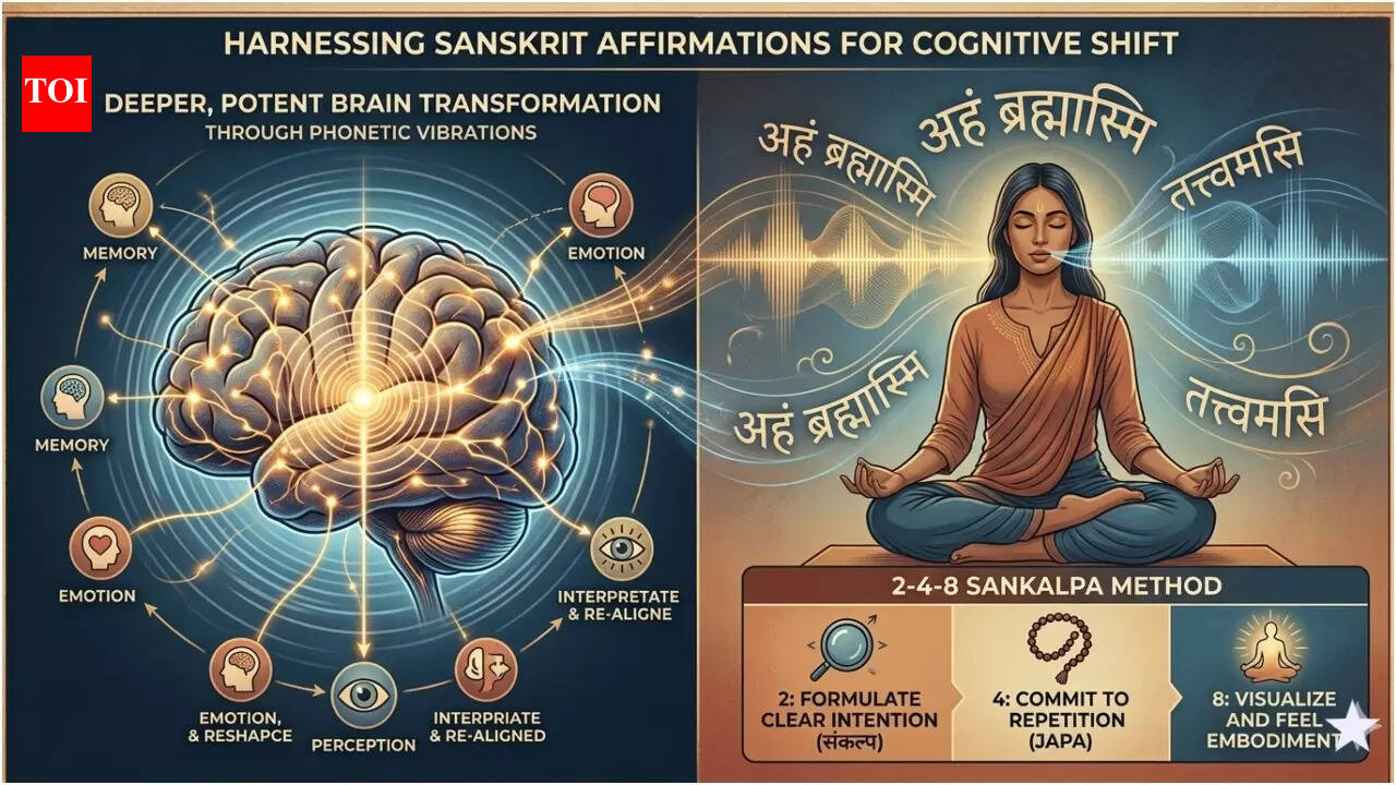 Five powerful affirmations that one must practice