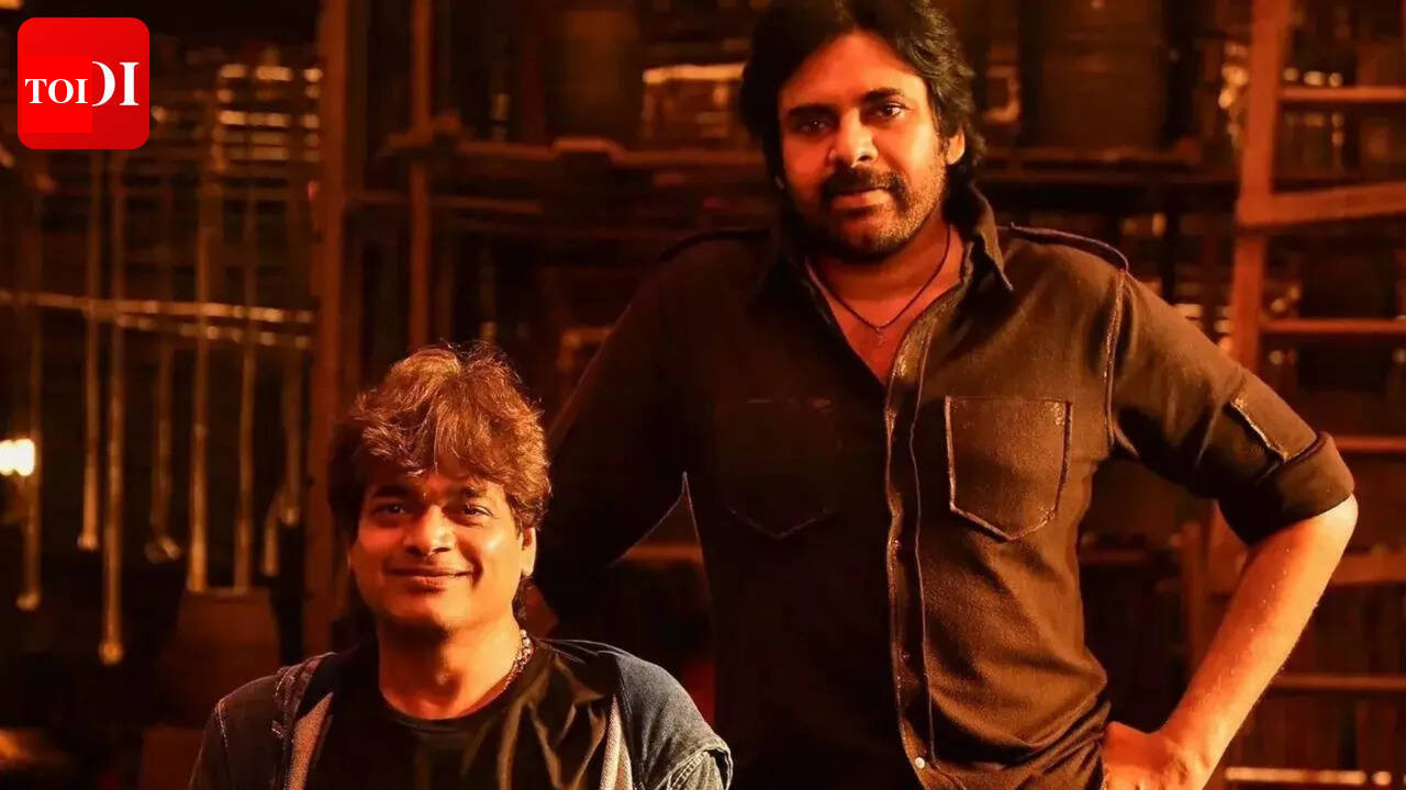 'Pawan Kalyan has a great sense of humor': Harish Shankar opens up on never-seen-before side of ‘Ustaad Bhagat Singh’ star