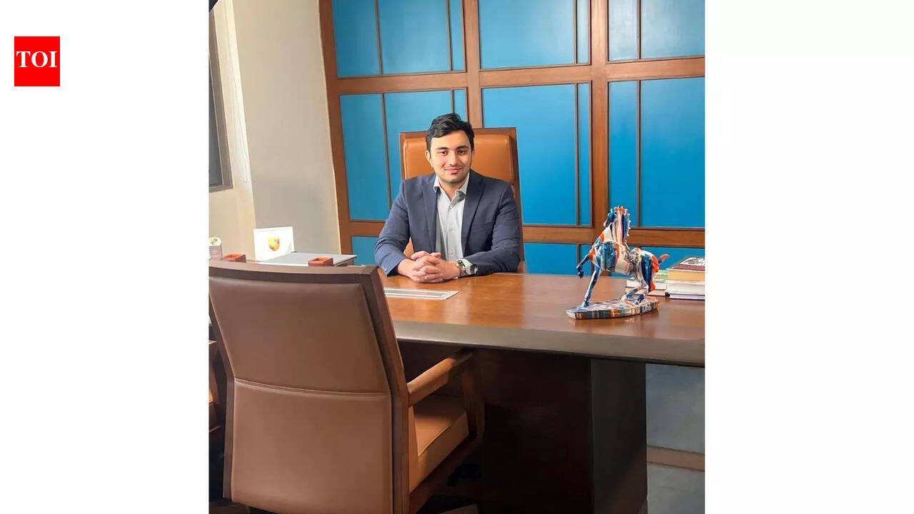 Young founder Shaan Patel builds Quant Investment Venture focused on data-driven strategies