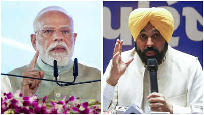 Evening news wrap: PM Modi speaks to Kuwait Crown Prince; Punjab to seek water royalty from Rajasthan; & more