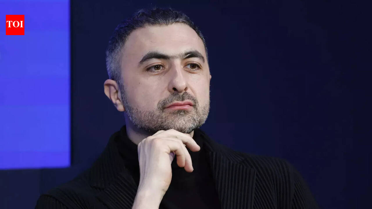 As Microsoft announces AI leadership shake-up, Mustafa Suleyman tells employees in memo: For some time, I've been thinking about how we…