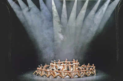  From concept to curtain