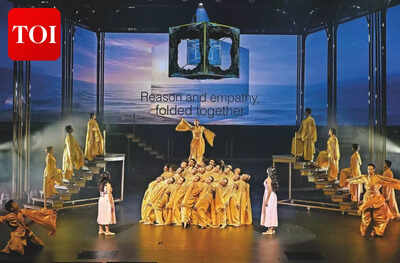  From concept to curtain