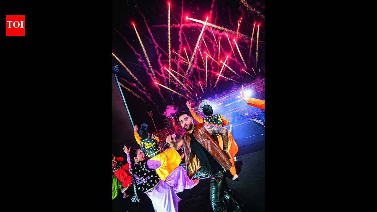 On home turf, Karan Aujla powers up Chandigarh