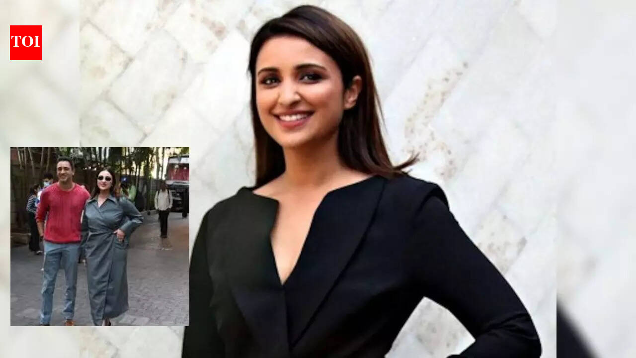 Is Imran Khan joining Parineeti Chopra’s new podcast? Viral on-set pictures spark fan speculation