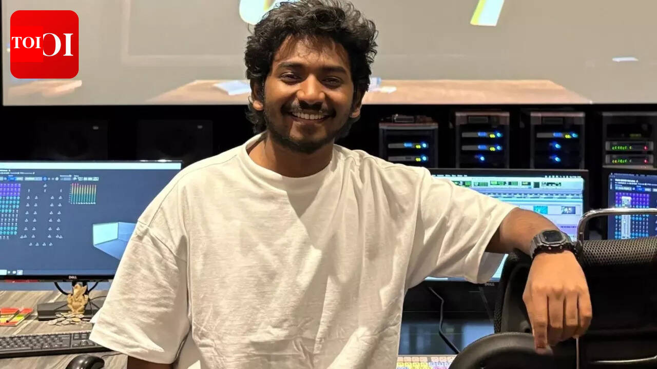 Ken Karunaas pens a heartfelt note ahead of 'Youth' release: 'I made this film keeping you in mind'