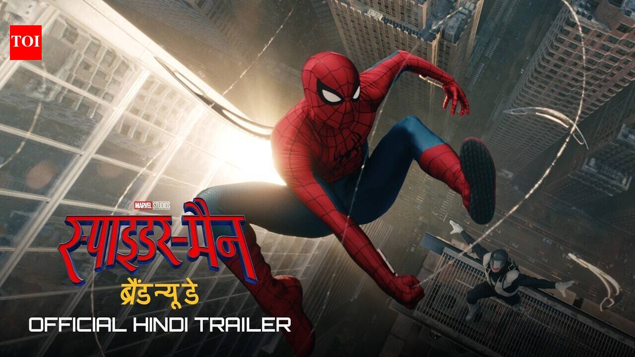 Spider-Man: Model New Day – Official Hindi Trailer