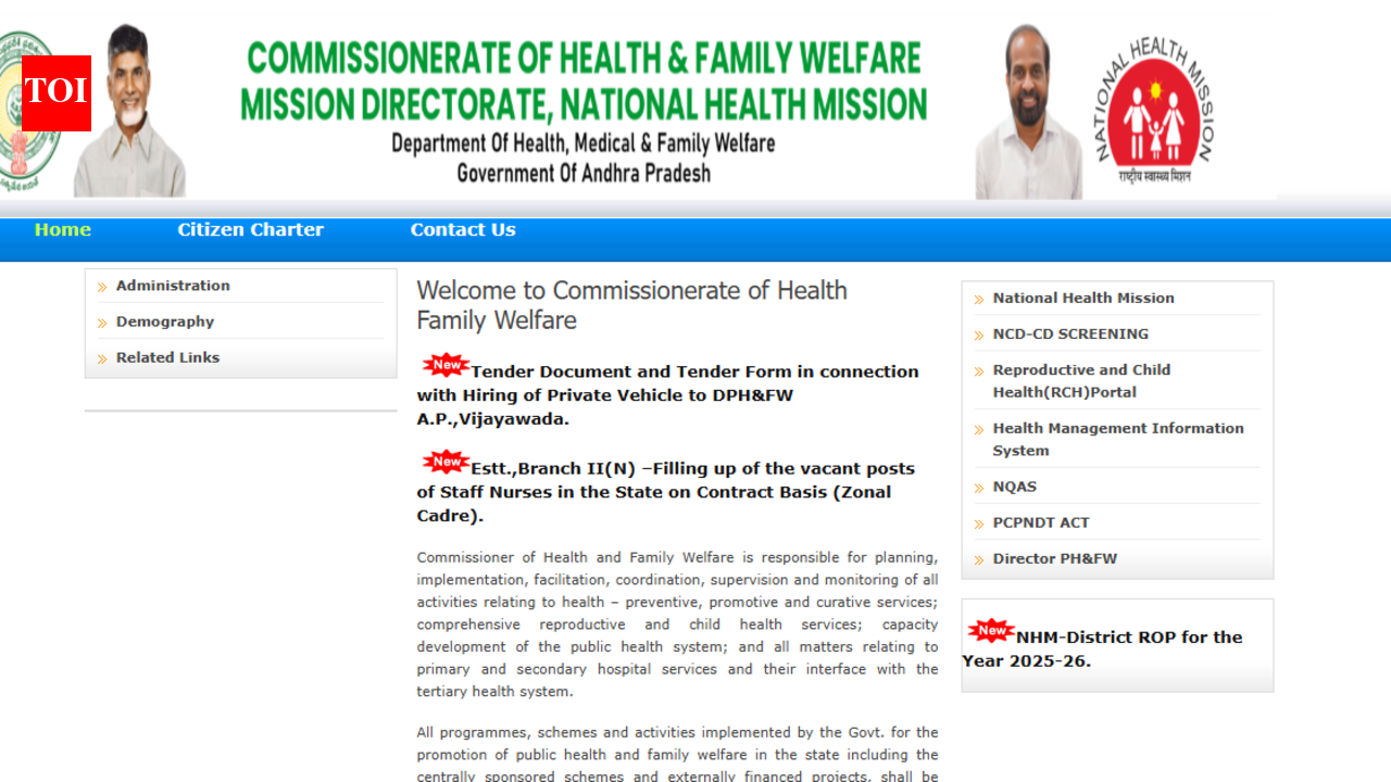 AP Staff Nurse recruitment 2026: Register for 150 vacancies before March 25, here is how to apply