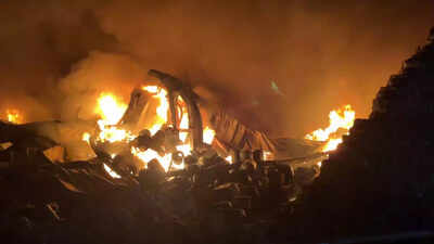 Six from Kishanganj, including cancer patient, die in Indore fire