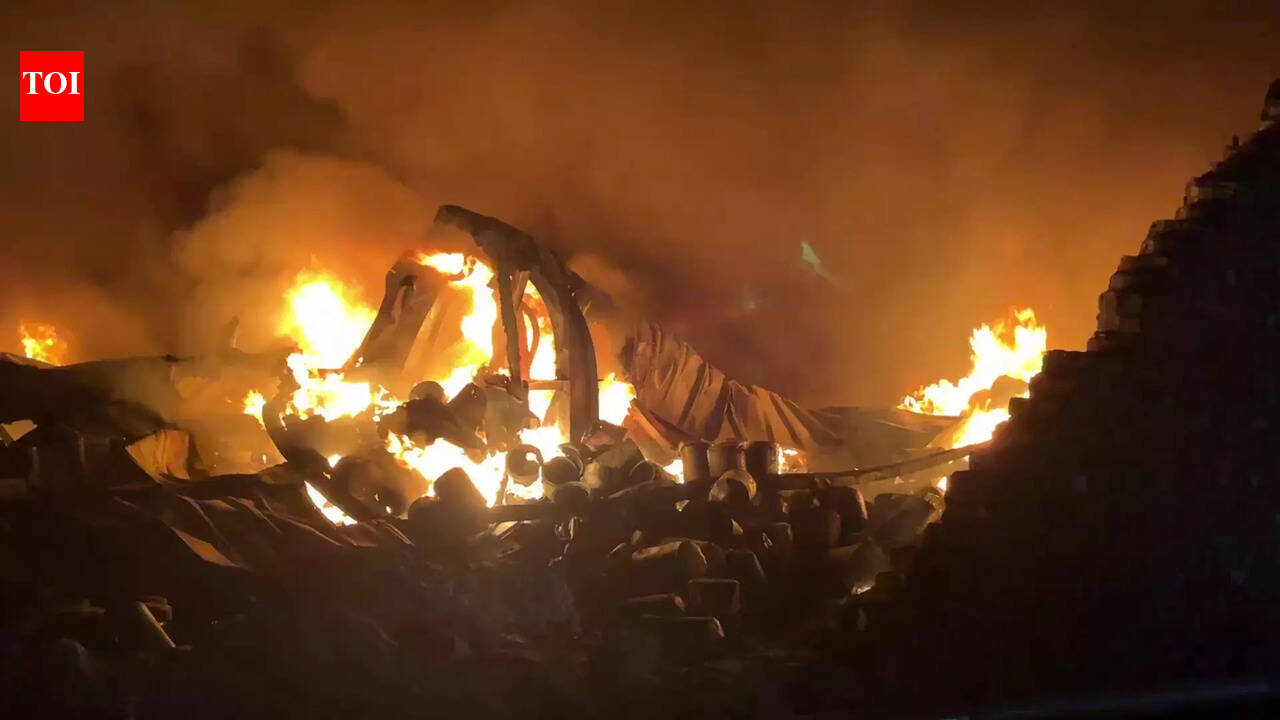 Six from Kishanganj, including cancer patient, die in Indore fire