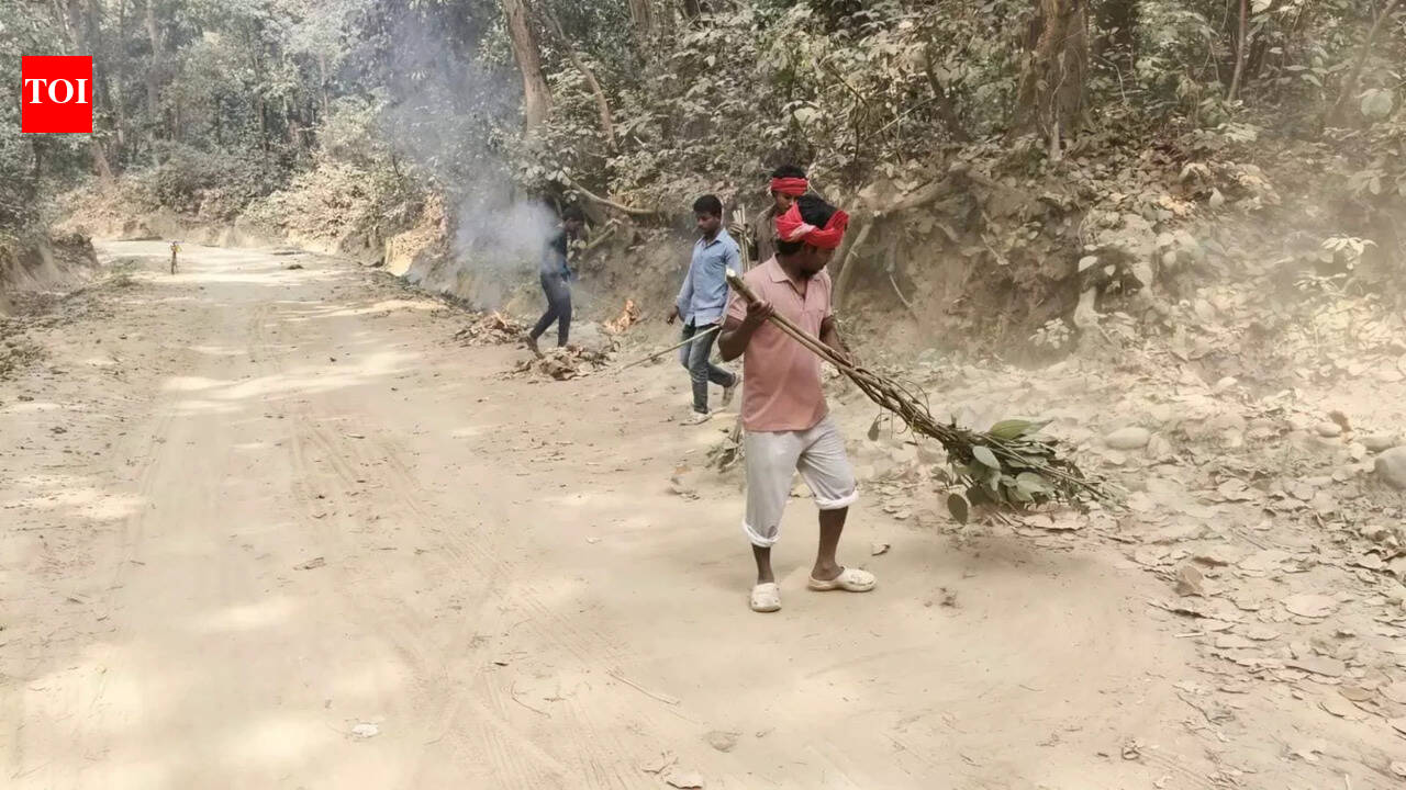 VTR intensify efforts to curb fires, ease water scarcity in summer