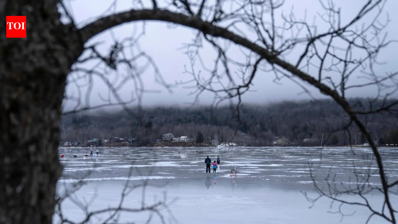 जैसे-जैसे सर्दियाँ गर्म होती हैं, बर्फ से गिरना आम होता जा रहा है – और घातक भी