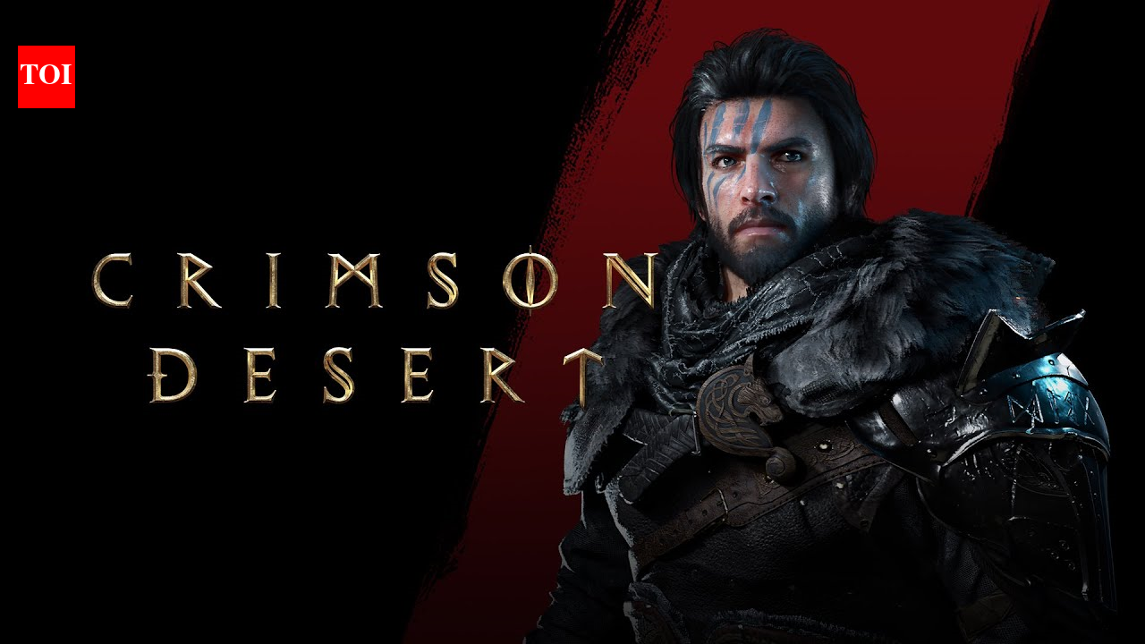 Crimson Desert Release Timings For All Regions