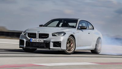BMW M2 CS launched in India at Rs 1.66 crore: What's special
