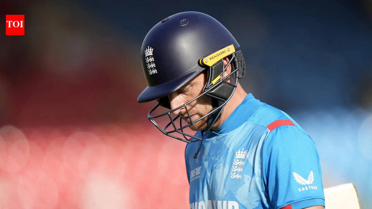 Retirement soon? Buttler makes honest admission after poor T20 WC