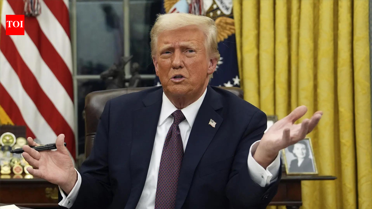 'Working on new dates': China agreed to postpone Trump's Beijing visit, says White House