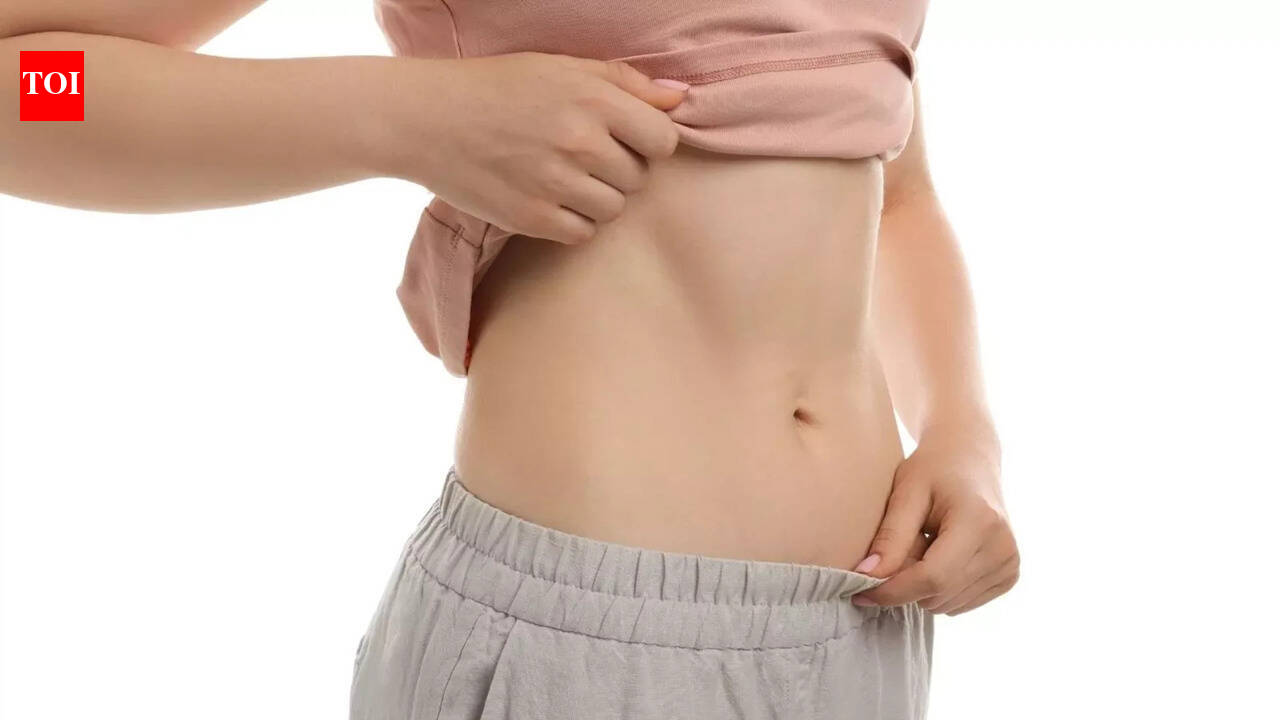 Is the ‘vacuum belly’ workout safe? Taiwan singer’s viral performance triggers health concerns online