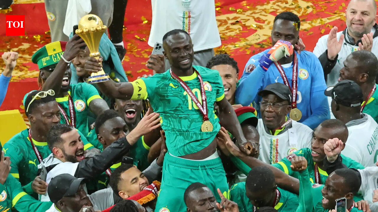 AFCON chaos: Senegal stripped of title, allege 'corruption' and reveal their next move