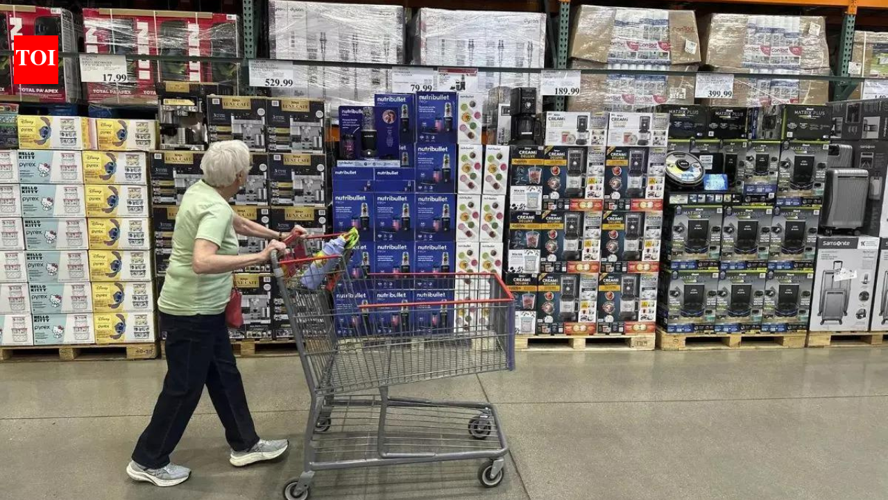 US PPI data: Wholesale inflation jumps to 3.4% in February; food costs drive biggest rise in a year