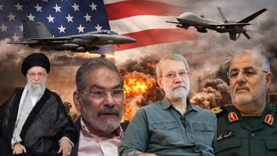  Which top figures were killed in US-Israeli strikes?