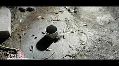 Borewell drilling damages Mumbai Metro 3 tunnel near CSMT
