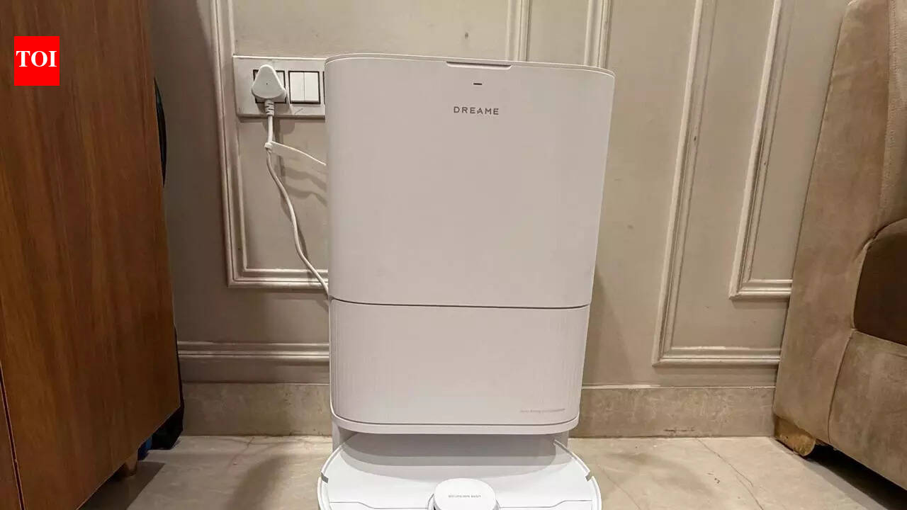 Dreame D20 Ultra robotic vacuum cleaner review: Intelligent design, impressive results